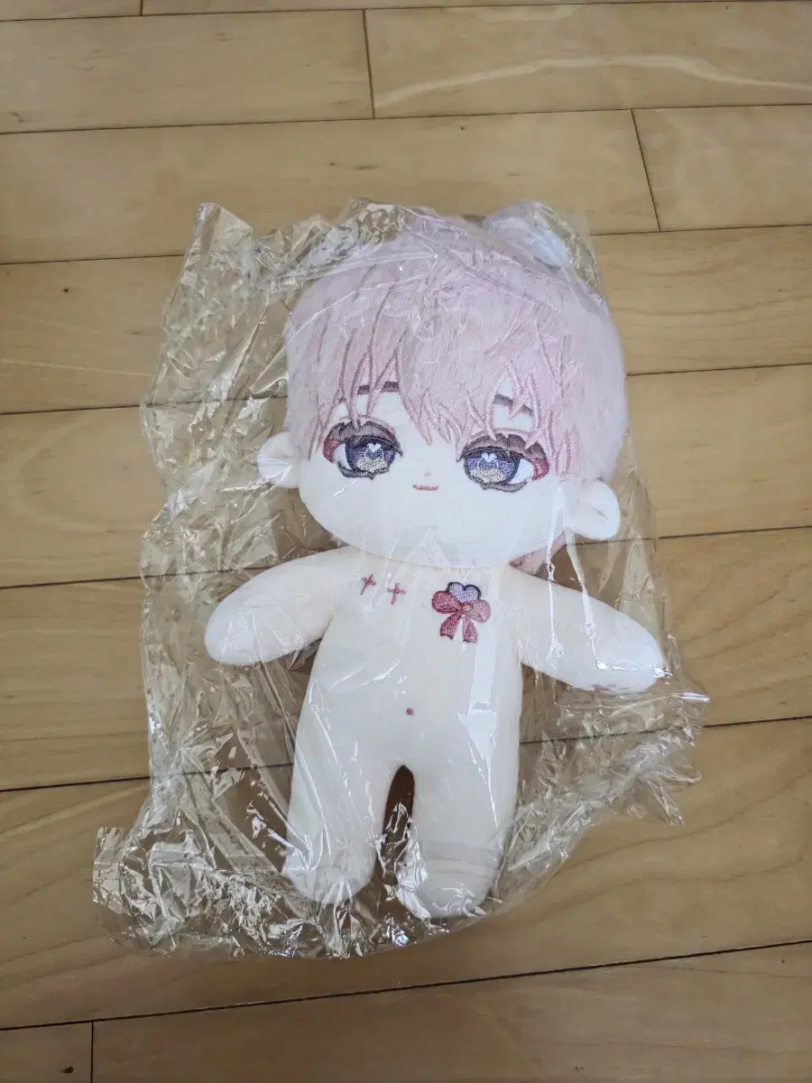 무속성 인형 말랑재키 20cm